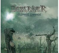 Deztroyer Climate Change (CD) 30th Anniversary Album