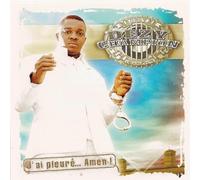 Dezy Champion - J'Ai Pleuré. Amen
