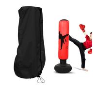 DEZYPZAM Housse de Protection Étanche pour Sac De Boxe Extérieur, Tissu Oxford 210D Anti-Poussière Coupe-Vent Anti-UV, Housse De Sac de Boxe Debout