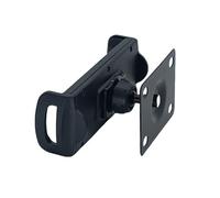 Dezzhou Support mural rotatif horizontal vertical pour tablette de 13,5 à 28,50 cm