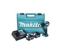 Perceuse sans fil MAKITA CXT DF332DSME avec Batteries (2x4,0Ah/10,8V)