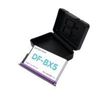 DF DIGITALFOTO Batterie de Rechange pour Insta-360 X5, 2800 mAh Batteriea pour Les enregistrements en extérieur, Compatible avec l'Insta 360 X5 et Son Chargeur d'origine. Remplacement très Facile