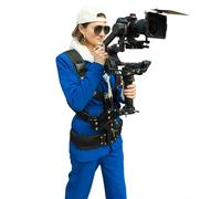 DF DIGITALFOTO Nouveau Gilet pour Gimbal Thanos SE,Charge utile 2-8kg