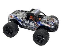 DF Models DF06 3134 Light Truck RTR (L x l x H) 31 x 23,5 x 14 cm, environ 1000 g, échelle 1:14, jusqu'à 40 km/h, à partir de 14 ans, avec batterie et câble de charge USB, voiture télécommandée, jouet