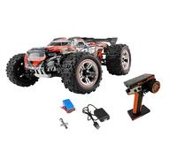 DF Models DF06-PRO Mini Camion brushless 1:18 RTR (Longueur x Largeur x Hauteur 280 x 210 x 110 mm, Poids 800 g, Max. 60 km/h, à partir de 14 Ans, Voiture de véhicule, Camion Jouet) 3132