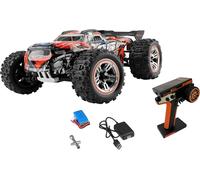 Df Models Df06-Pro Mini Camion Brushless 1:18 Rtr(Longueurxlargeurxhauteur 280x210x110 Mm,Poids 800 G,Max. 60 Km/H,À Partir De 14 Ans,Voiture De Véhicule,Camion Jouet) 3132