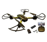 Unbekannt- DF Models SkyWatcher Fun V2 Drone - RTF - FPV (Longueur x Largeur x Hauteur 300 x 300 x 65 mm, Poids 170 g, Max. 60 km/h, à partir de 14 Ans, Voiture de véhicule, Camion Jouet) 9380