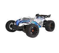 DF Models Z-10 Competition Truggy BR Brushed RTR 3145 (L x l x H 50 x 36 x 23 cm, env. 3600 g, échelle 1:10XL, jusqu'à 40 km/h, à partir de 14 Ans, avec Batterie et câble de Charge USB, Voiture