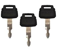df quality Clé universelle K250 pour machine de chantier Kobelco New Holland Pelleteuse Chargeuse sur pneus, clés de démarrage e démarrage e démarrage, Canycom Dumper (3)