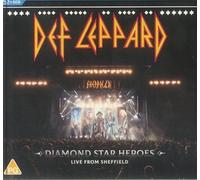 DЕF ԼΕΡΡΑRD - ~ ⱰІΑΜՕΝⱰ ՏΤΑR ΗΕRՕΕՏ ~ ԼΙVΕ FRՕΜ ՏΗΕFFІΕԼⱰ ❨ΒԼՍ-RΑΥ +2СD❩