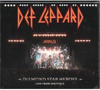 DЕF ԼΕΡΡΑRD - ~ ⱰІΑΜՕΝⱰ ՏΤΑR ΗΕRՕΕՏ ~ ԼΙVΕ FRՕΜ ՏΗΕFFІΕԼⱰ ❨2СD❩