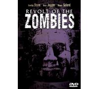 DF REVOLT OF THE ZOMBIES DVD