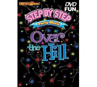 DF STEP BY STEP OTH PARTY DANCES - DVD