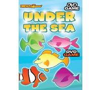 DF UNDER THE SEA DVD GAME