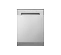 DF030FL - Lave-vaisselle - Niche - largeur : 60.4 cm - profondeur : 60 cm - hauteur : 85 cm - argent de première qualité