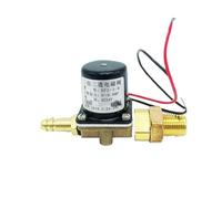DF2-3-B Lot de 3 électrovannes bidirectionnelles à deux positions pour gaz co2, 24 V CC, 36 V, AC 220 V (M14 x 1,5,24 V)
