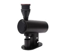 DF83V | VS (Version 2025) « Variospeed » - Moulin à café expresso à dose unique avec vitesse de rotation variable - Noir, disques de broyage DLC