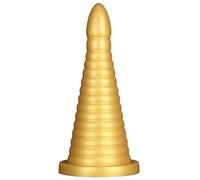 DFADSVCNM Gode géant SM avec filetage à ventouse, gode anal en silicone, masseur de prostate, perles anales, dilatateur d'anus, masturbation du point G for hommes et femmes(S)