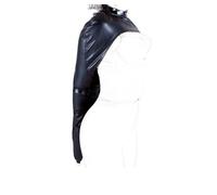 DFADSVCNM Menottes en cuir SM, camisole de force, lingerie, costume, retenue BDSM, ensemble de bondage, jouets sexuels for femmes et couples