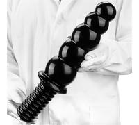 DFADSVCNM Perles anales géantes SM avec 5 boules, grand gode anal, dilatateur d'anus, perles anales souples, prostate, masturbation vaginale, jouets sexuels for femmes et hommes(S)