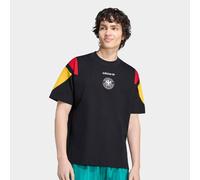 Adidas DFB DEUTSCHLAND EQT TEE men Shortsleeves black taille: M