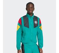 DFB EQT Track Top vert M