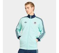 Adidas Performance Veste de survêtement DFB turquoise/bleu foncé Taille M