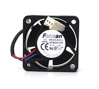 DFB0412M 4020 12V 0.08A 4CM ultra-quiet 1U switch chassis cooling fan 3wire