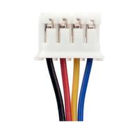 DFB500912M DC12V 1.6W diamètre 45mm espacement des trous 35x35x27mm 4 fils 4pin pwm ventilateur de refroidissement à vitesse réglable for routeur souple (Color : 1 4pin)