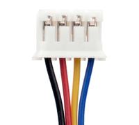 DFB500912M DC12V 1.6W diamètre 45mm pas de trou 35x35x27mm 4 fils 4pin pwm contrôle de vitesse ventilateur de refroidissement for routeur souple(2.0 4pin)