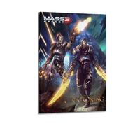 DFBDJASD Kingdoms of Amalur Punishment Poster décoratif sur toile pour chambre à coucher 40 x 60 cm
