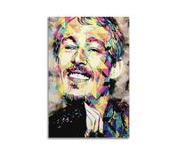 DFBDJASD Poster décoratif sur toile de chanteur Daniel Johns - Impression d'art moderne pour chambre à coucher - 30 x 45 cm