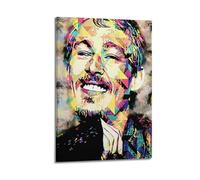 DFBDJASD Poster décoratif sur toile de chanteur Daniel Johns - Impression d'art moderne pour chambre à coucher - 30 x 45 cm