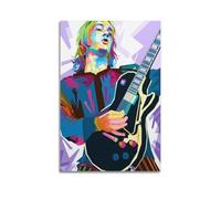 DFBDJASD Poster décoratif sur toile de chanteur Daniel Johns - Impression d'art moderne pour chambre à coucher - 30 x 45 cm