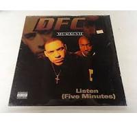 Dfc - Listen (Five Minutes)