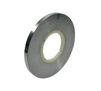 DFDPAXL Bande De Nickel Pur De 10 Mètres, Épaisseur 0.2Mm, Largeur 4-10Mm Adaptée À La Recherche Scientifique Et Au Soudage De Batteries Li-ION,0.2×8mm