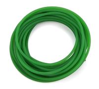 DFDPAXL Courroie Ronde en Polyuréthane, Bande en PU Haute Élasticité De Couleur Verte Longueur 5 Mètres Adaptée Aux Pièces De Soutien Industrielles Et Structurelles,Diameter 3mm