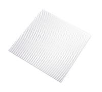 DFDPAXL Plaque Carrée en Acrylique Transparent À Rayures 200×600×20Mm-400×600×20Mm Convient pour La Séparation De Pièces, Les Murs Décoratifs Et Les Projets De Bricolage,300×300×20mm