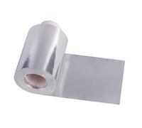 DFDPAXL Rouleau De Feuille Métallique en Étain De Haute Pureté Largeur 100 Mm, Longueur 1 Mètre Convient pour Les Expériences De Recherche Industrielle Et Scientifique,0.5×100×1000mm