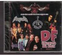 Dfectivos Del Rock Vol 1 En Vivo Desde El Sports Arena [IMPORT]