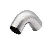 dfEDRd Coude coudé au mandrin, Connecteur de Tuyau raccord coudé à 90 degrés sanitaire en Acier Inoxydable 19-102mm(Ss316l,45mm)