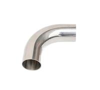 dfEDRd Coude coudé au mandrin, Coude 90 degrés en Acier Inoxydable 304 OD for raccord de Tuyau d'irrigation, Plusieurs Tailles(16mm)
