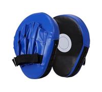 dfEDRd Gants de Frappe, Sac de Boxe, équipement d'entraînement, 2 pièces, Accessoires poinçonnage, Coussinets(Color1)