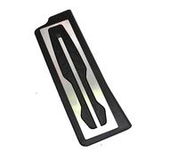 DFFHW Compatible avec BMW Série 3 G20 G21 2020 2021 2022 AT 3 pièces/jeu Pédales de frein et d'accélérateur LHD (3 pièces) (1 pièce)