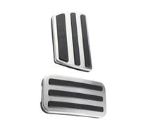 DFFHW Couvre-pédales allongés pour Ho&nda Odyssey (modèles 2015-2018), comprenant des ensembles de pédales d'accélérateur et de frein.