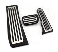 DFFHW Couvre-pédales de frein et d'accélérateur for Cad&illac ATS (2011, 2012, 2013, 2014 et 2015) (AT for repose-pieds)