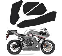 DFFMQSJ Protège-réservoir de carburant latéral pour moto, autocollant antidérapant, compatible avec Honda CBR1000RR 2017-2019