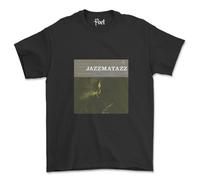 dfft34D Jazzmatazz T-Shirt Guru Gang Starr Moment of Truth Loungin Poet Archives T-Shirt