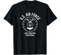dfft34D Limited US Air Force Air Traffic Controller Men Women T-Shirt