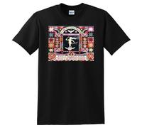 dfft34D Metromania The Decemberists T Shirt What a Terrible World What a Beautiful World S M L XL Black L